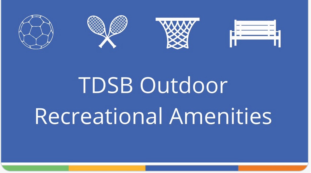 TDSB Outdoor Amenities